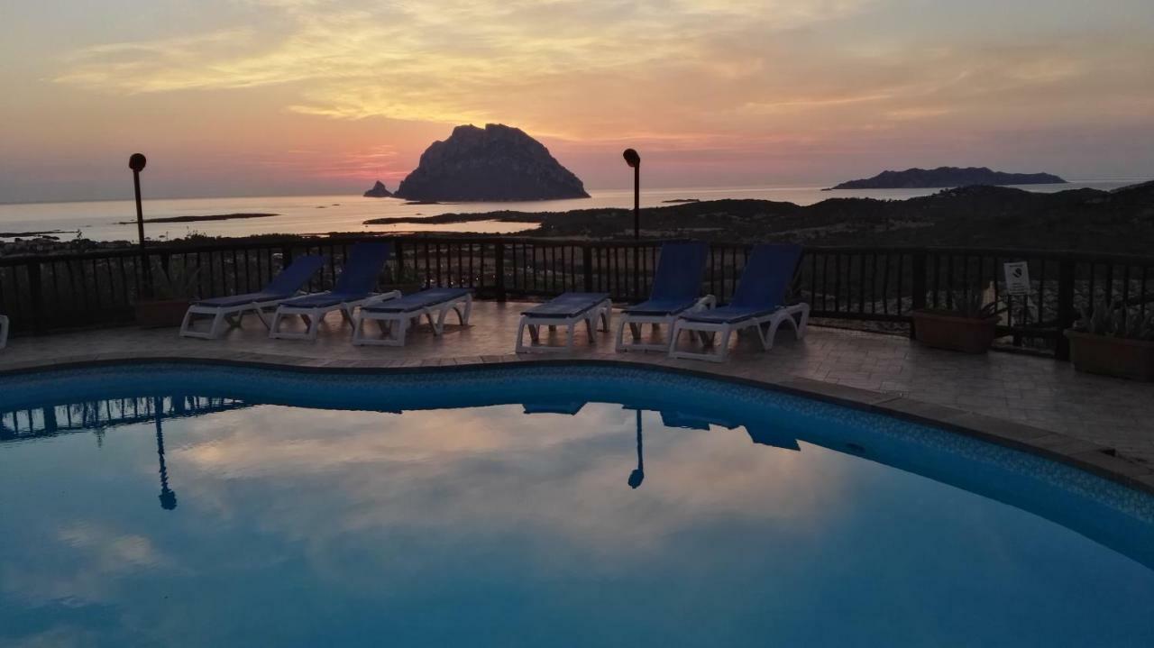 Appartamenti Sardegna Porto San Paolo  Eksteriør bilde