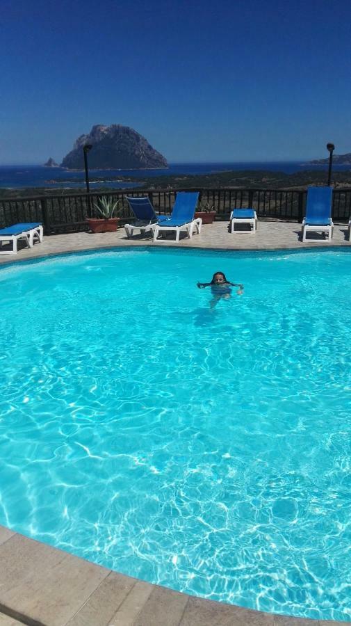 Appartamenti Sardegna Porto San Paolo  Eksteriør bilde