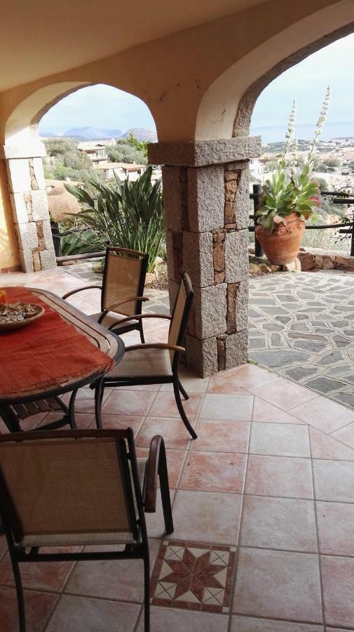 Appartamenti Sardegna Porto San Paolo  Eksteriør bilde