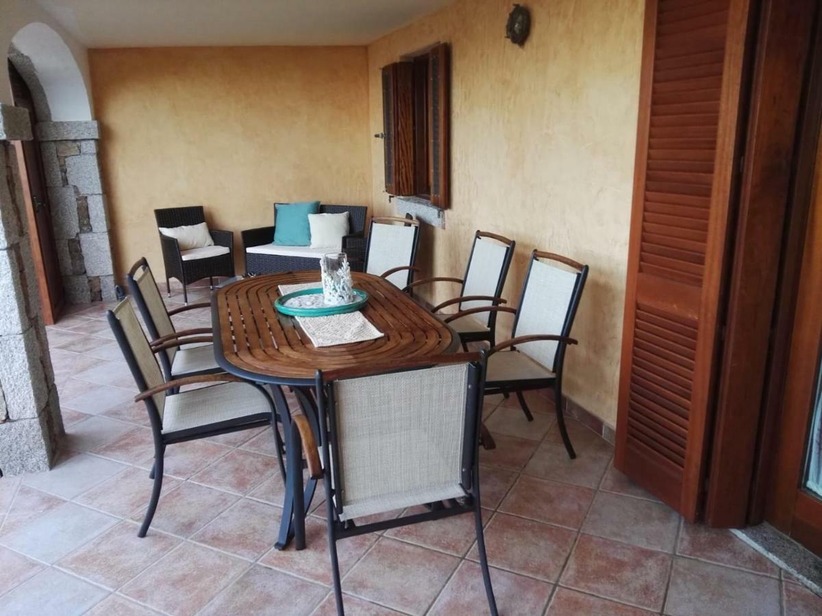 Appartamenti Sardegna Porto San Paolo  Eksteriør bilde
